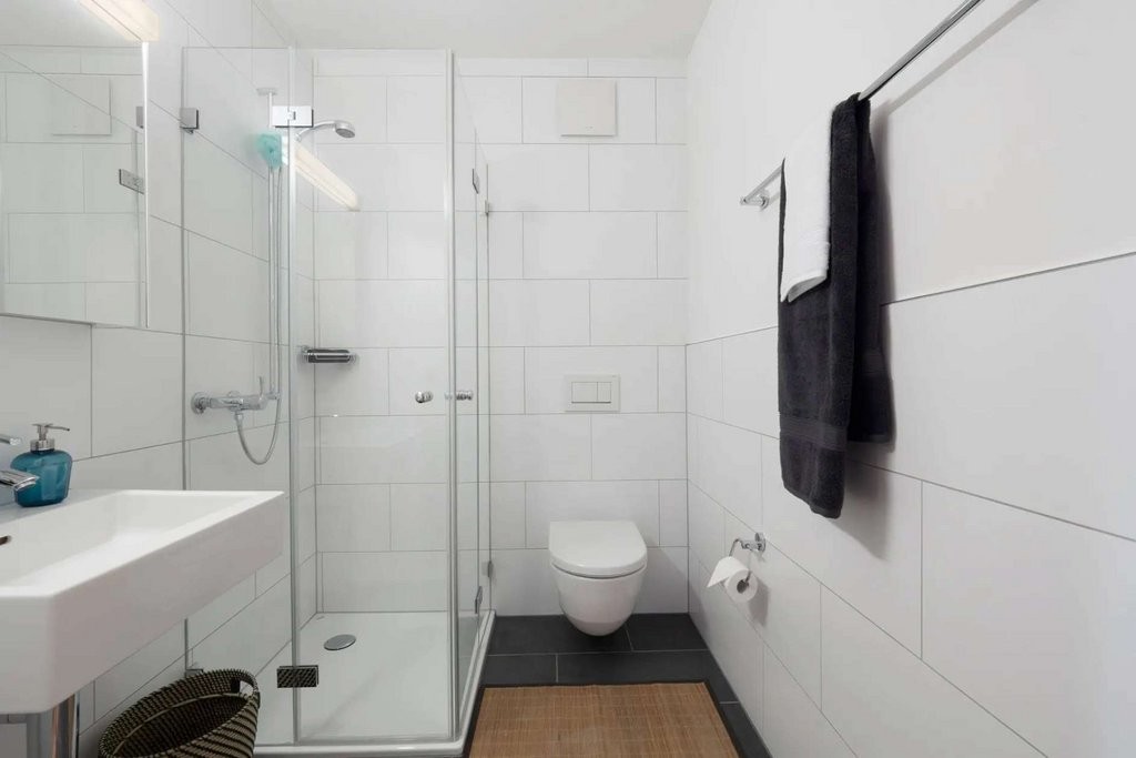 Appartement de 3 ½ pièces