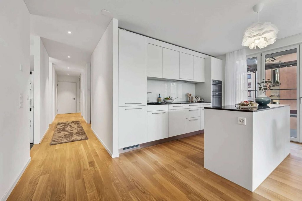 Appartement de 3 ½ pièces