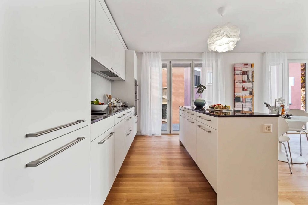 Appartement de 3 ½ pièces