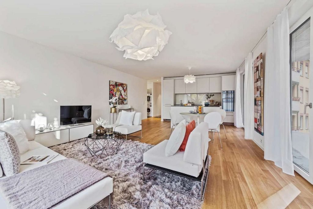 Appartement de 3 ½ pièces