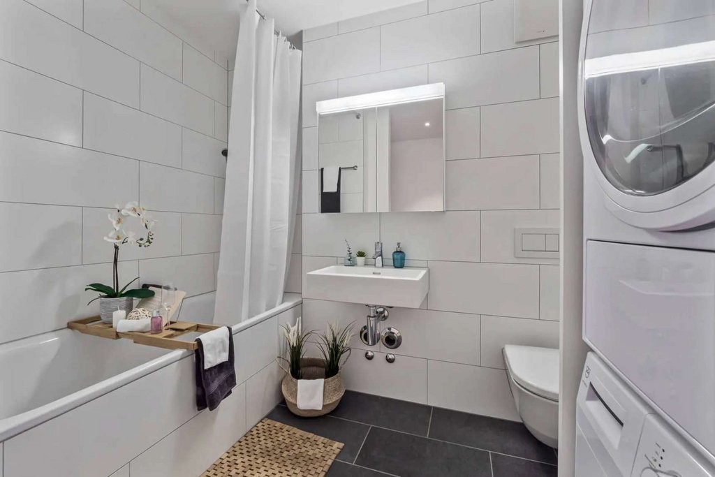 Appartement de 3 ½ pièces