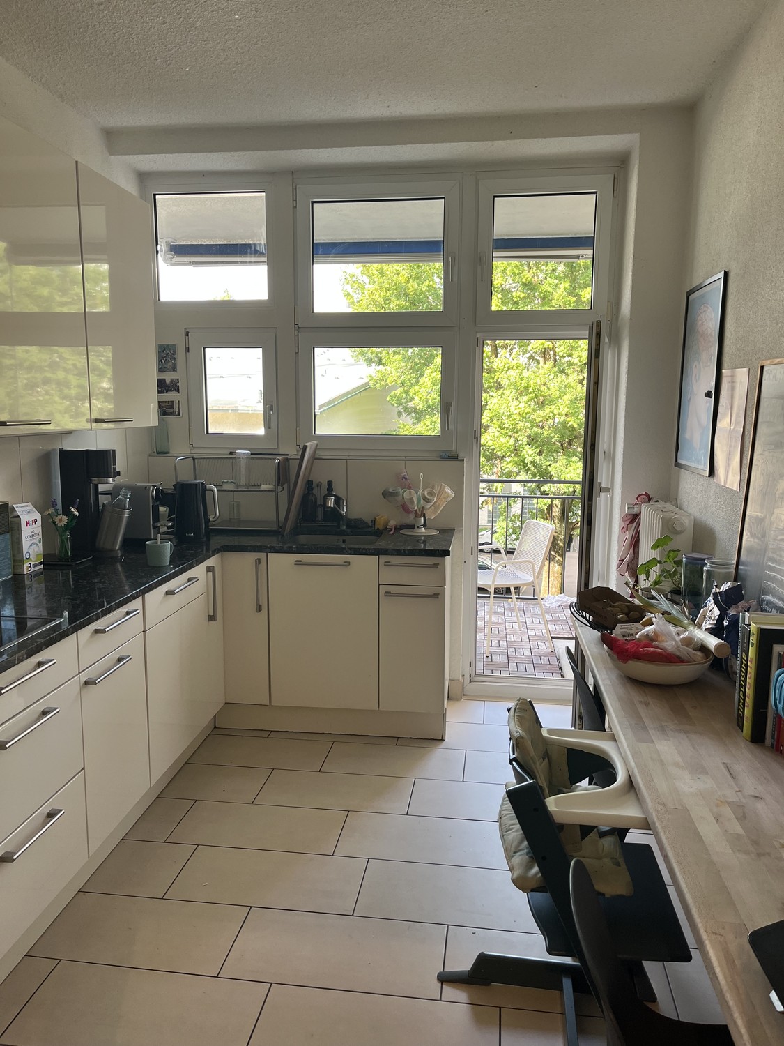 3-Zimmer-Wohnung, Foto 2 von 8