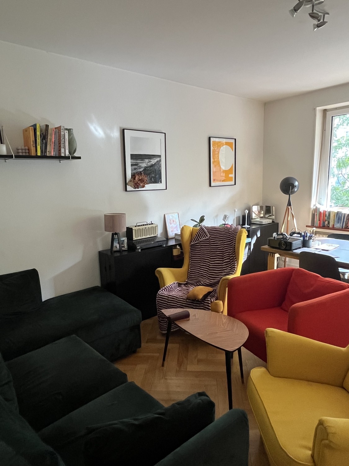 3-Zimmer-Wohnung, Foto 1 von 8