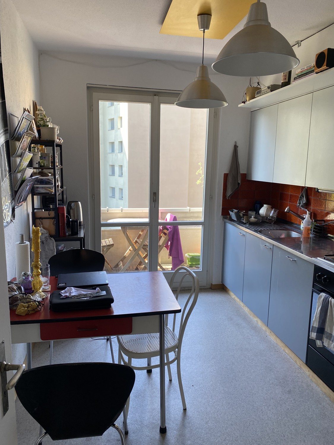 Zimmer in einer Wohngemeinschaft, Foto 4 von 5
