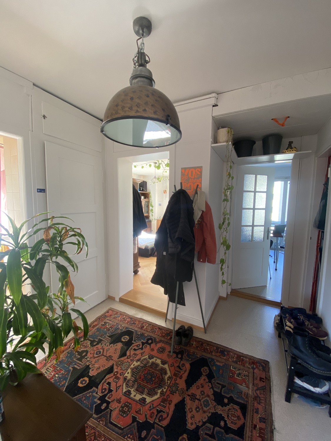 Zimmer in einer Wohngemeinschaft, Foto 2 von 5