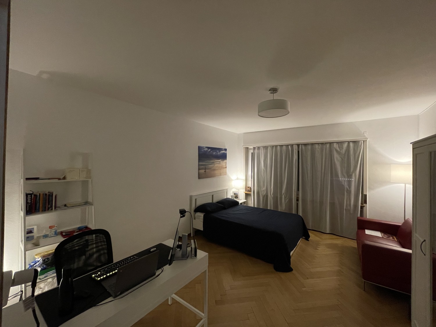 Stanza in un appartamento condiviso, foto 5 di 5