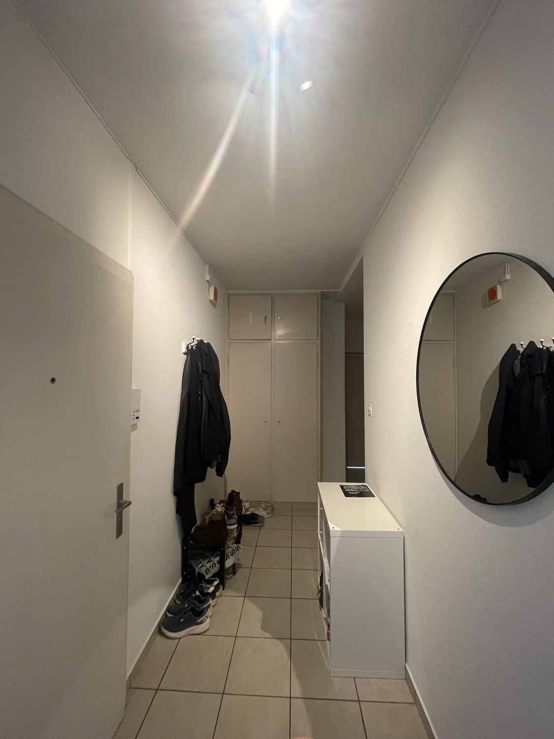 Stanza in un appartamento condiviso, foto 4 di 5