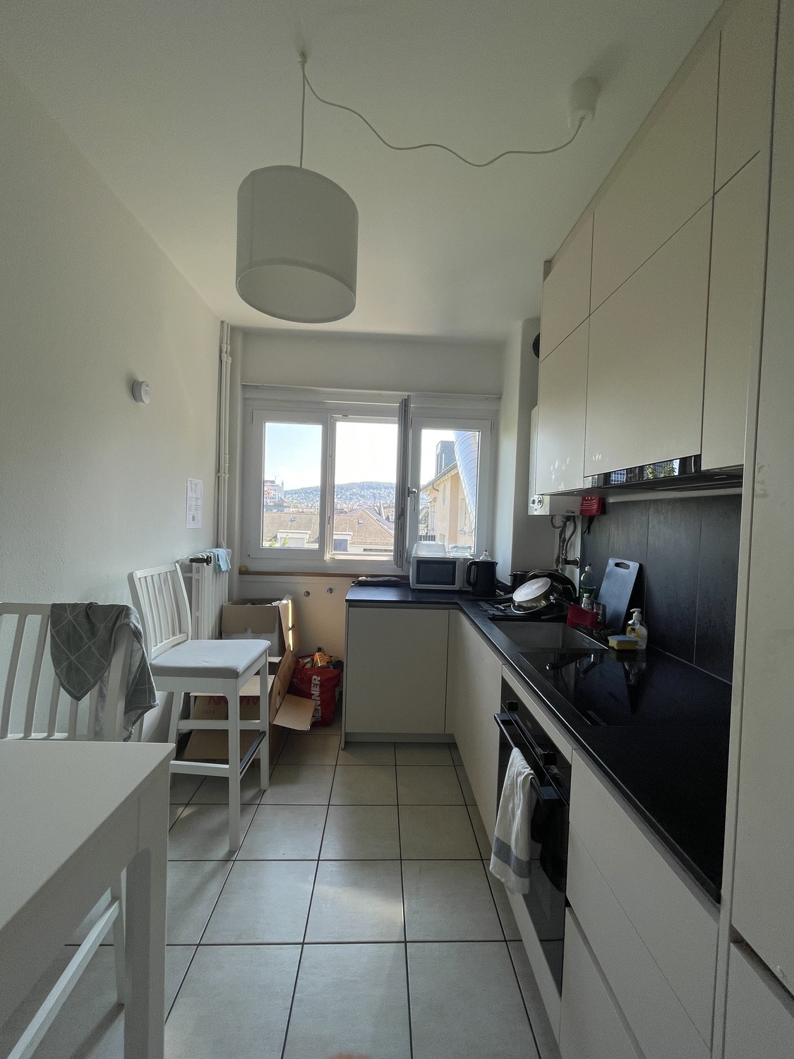 Stanza in un appartamento condiviso, foto 2 di 5