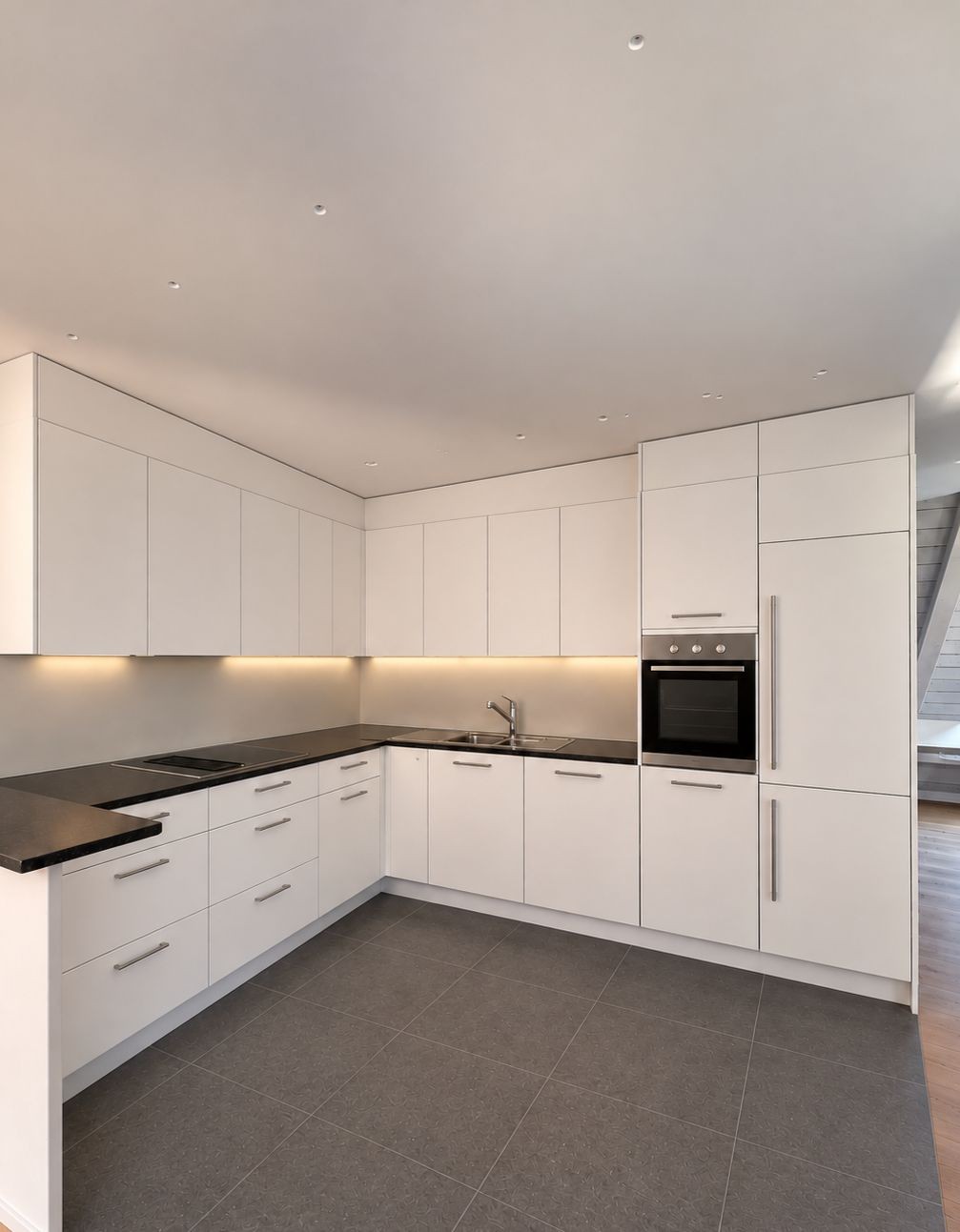 Appartement mansardé de 2 ½ pièces