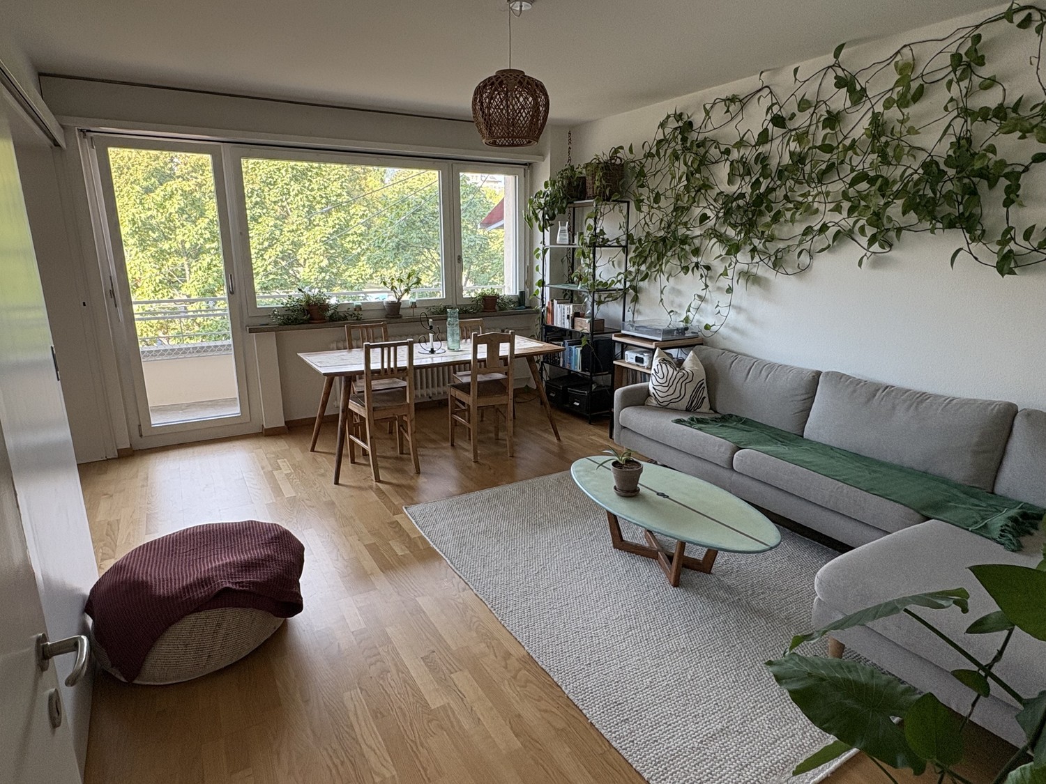 3 ½ rooms apartment