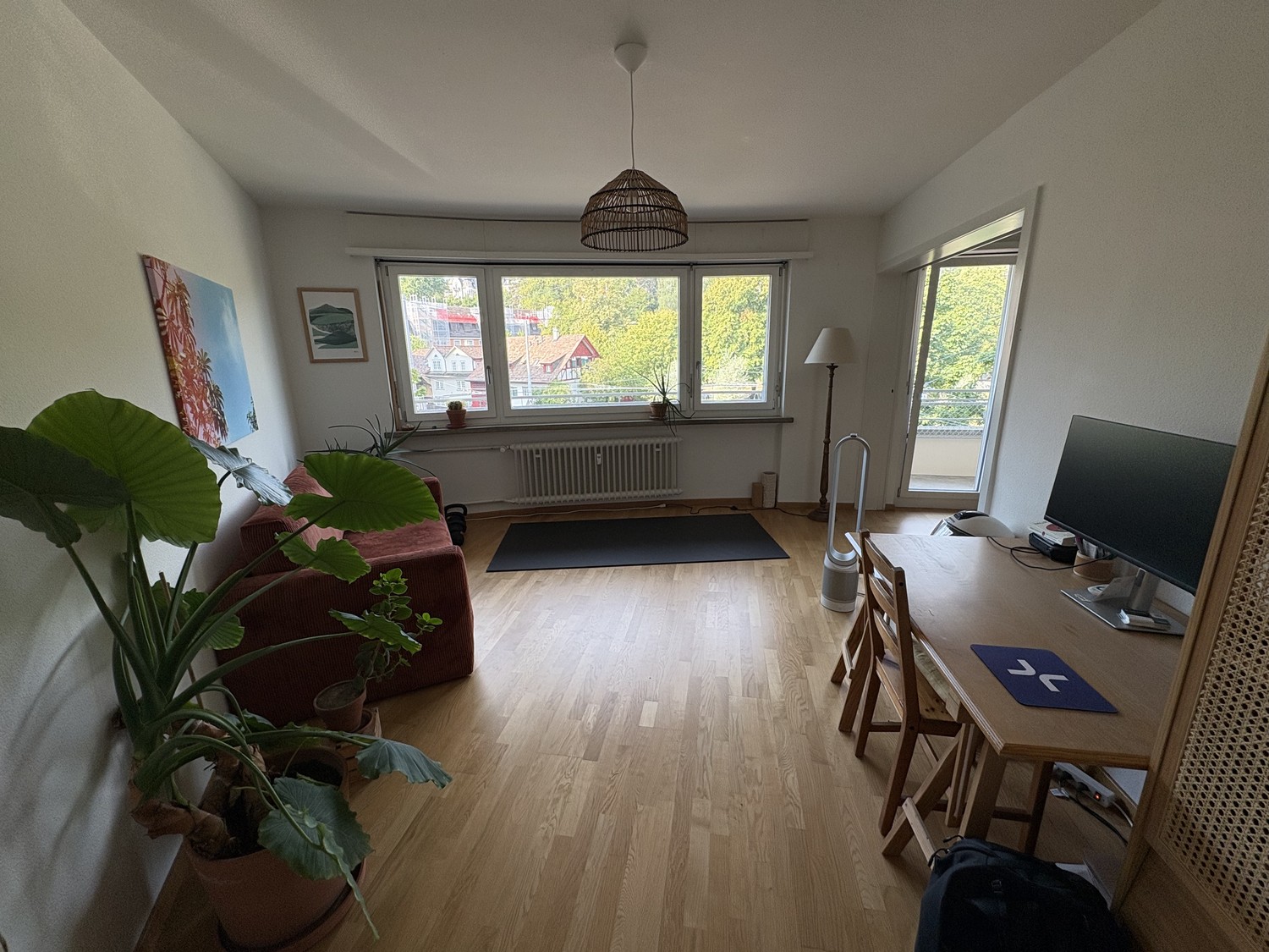 3 ½ rooms apartment