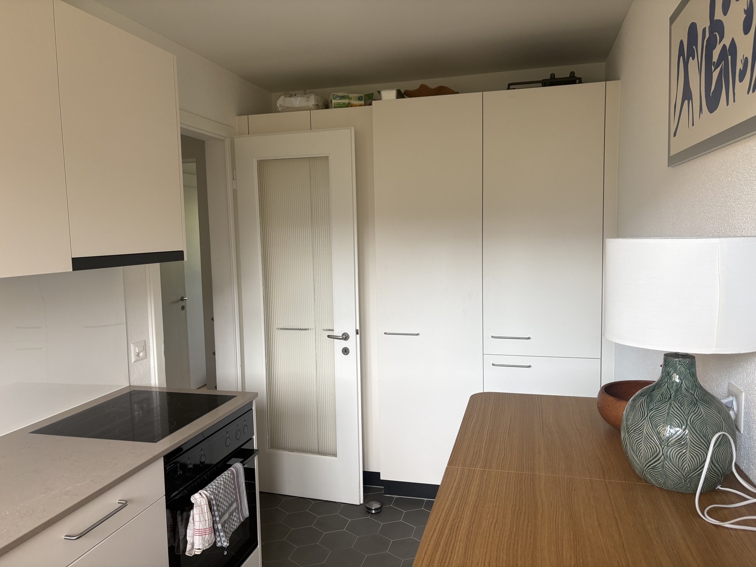 3 ½ rooms apartment