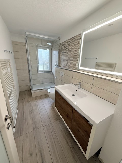 Room in a shared flat
