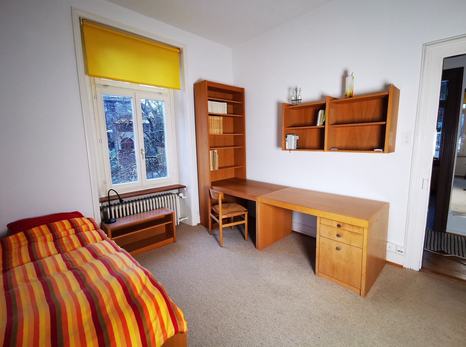 Appartement meublé de 4 pièces