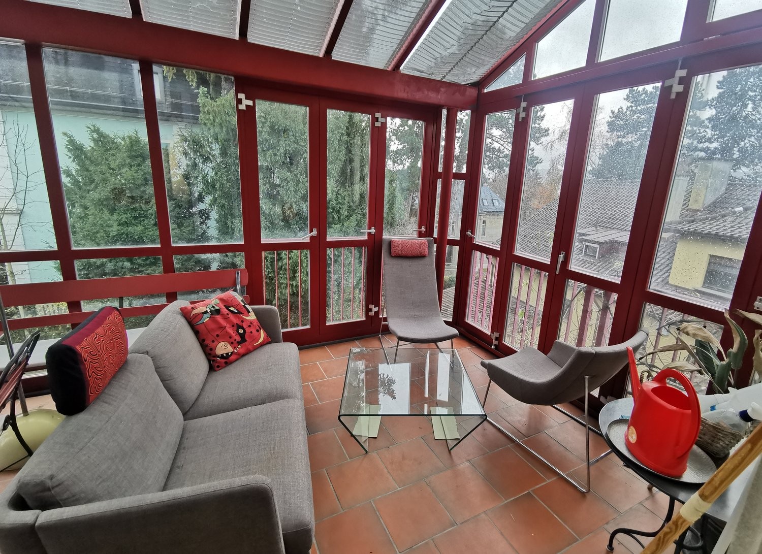 Appartement meublé de 4 pièces