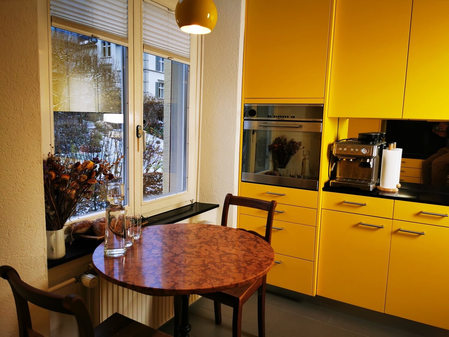 Appartement meublé de 4 pièces