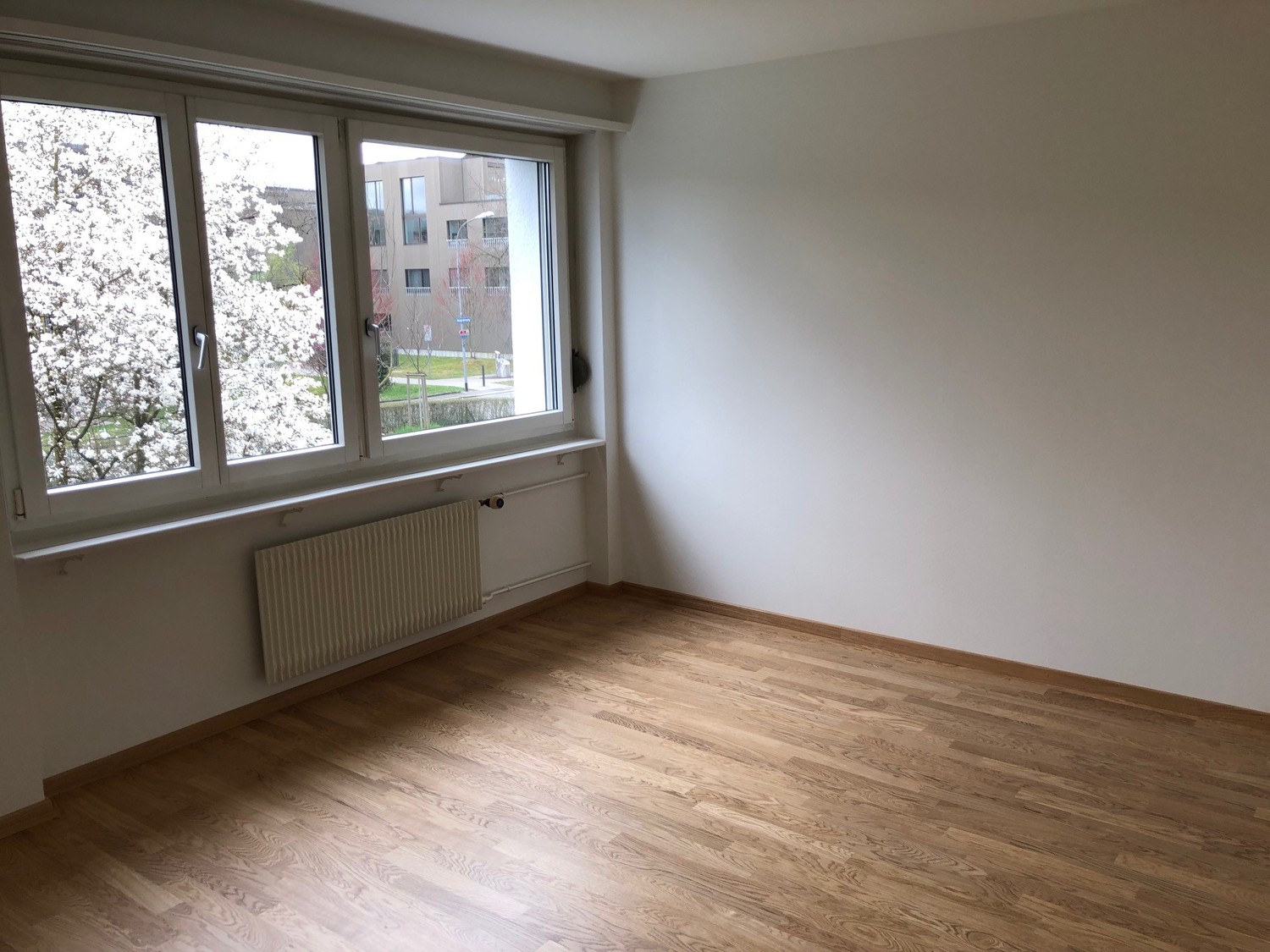 4 ½ rooms apartment