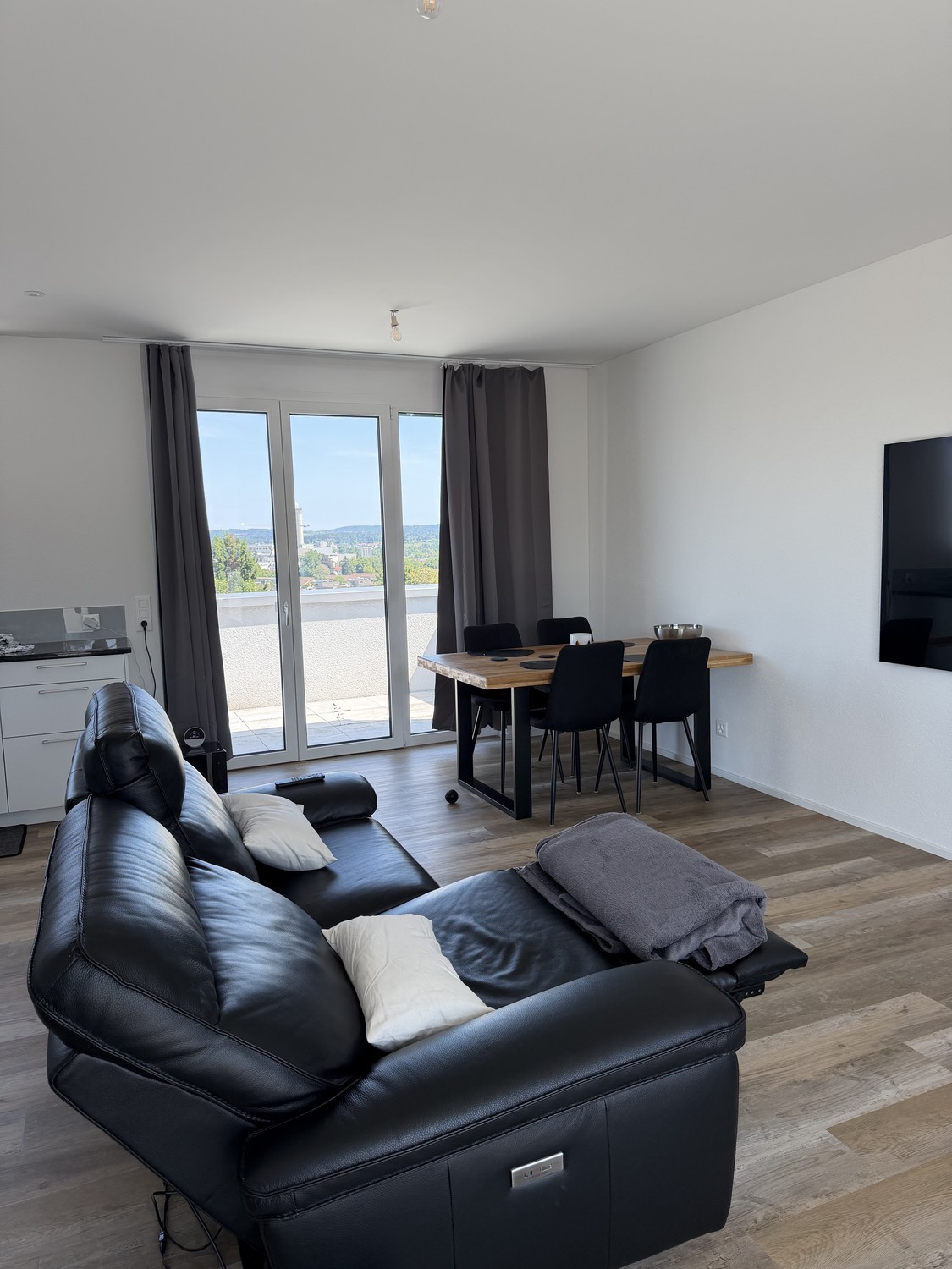 2 ½ Zimmer Wohnung