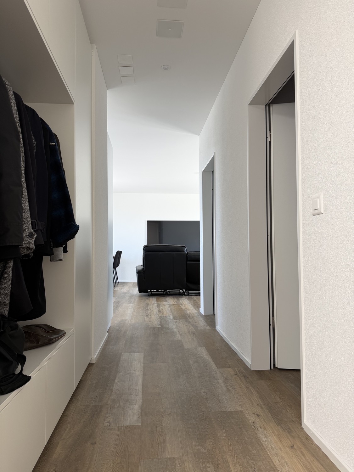 2 ½ Zimmer Wohnung