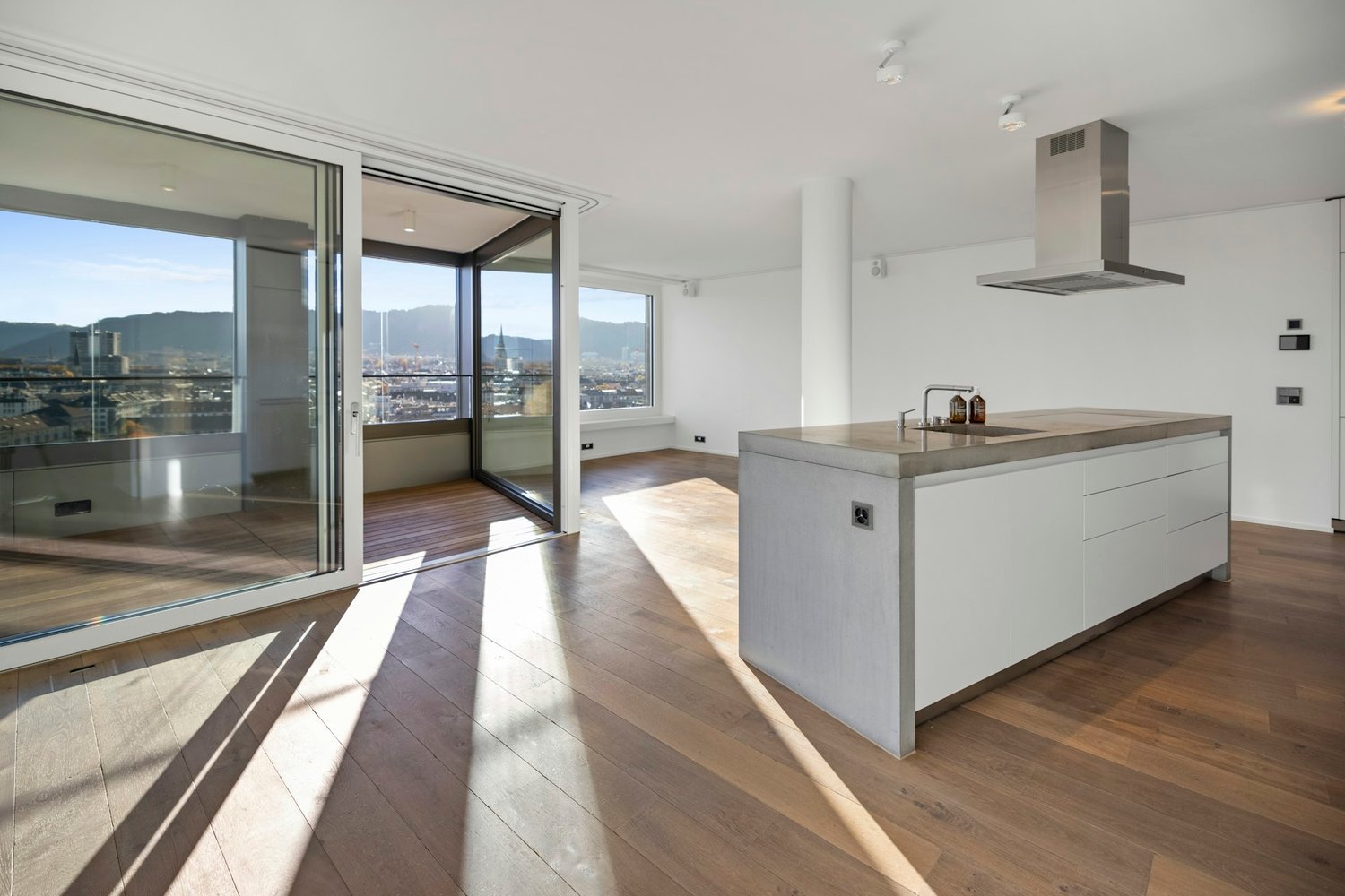 Appartement de 4 ½ pièces