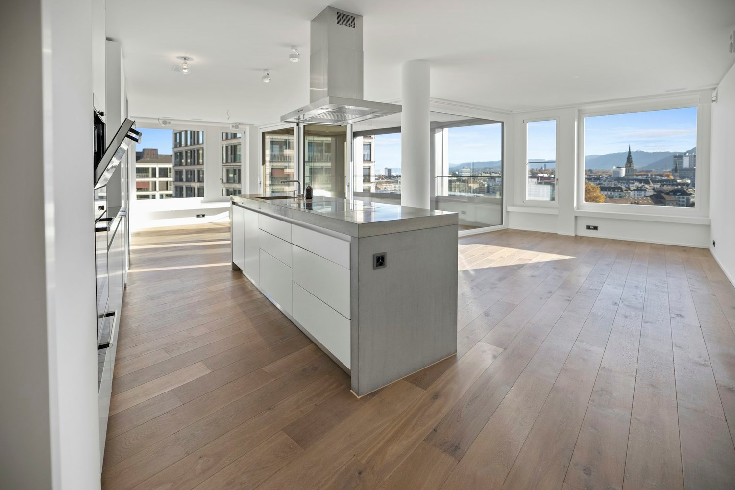 Appartement de 4 ½ pièces