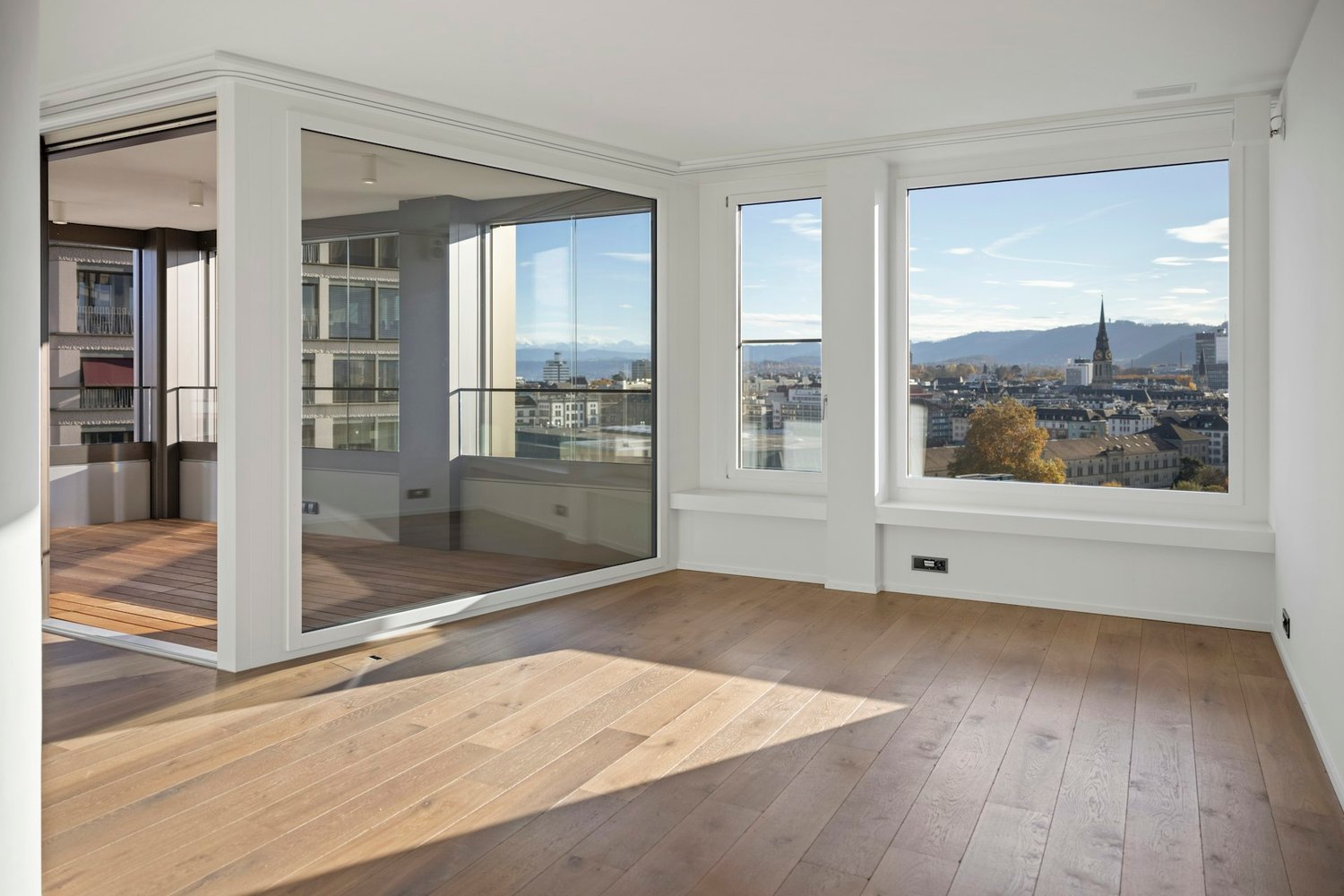 Appartement de 4 ½ pièces