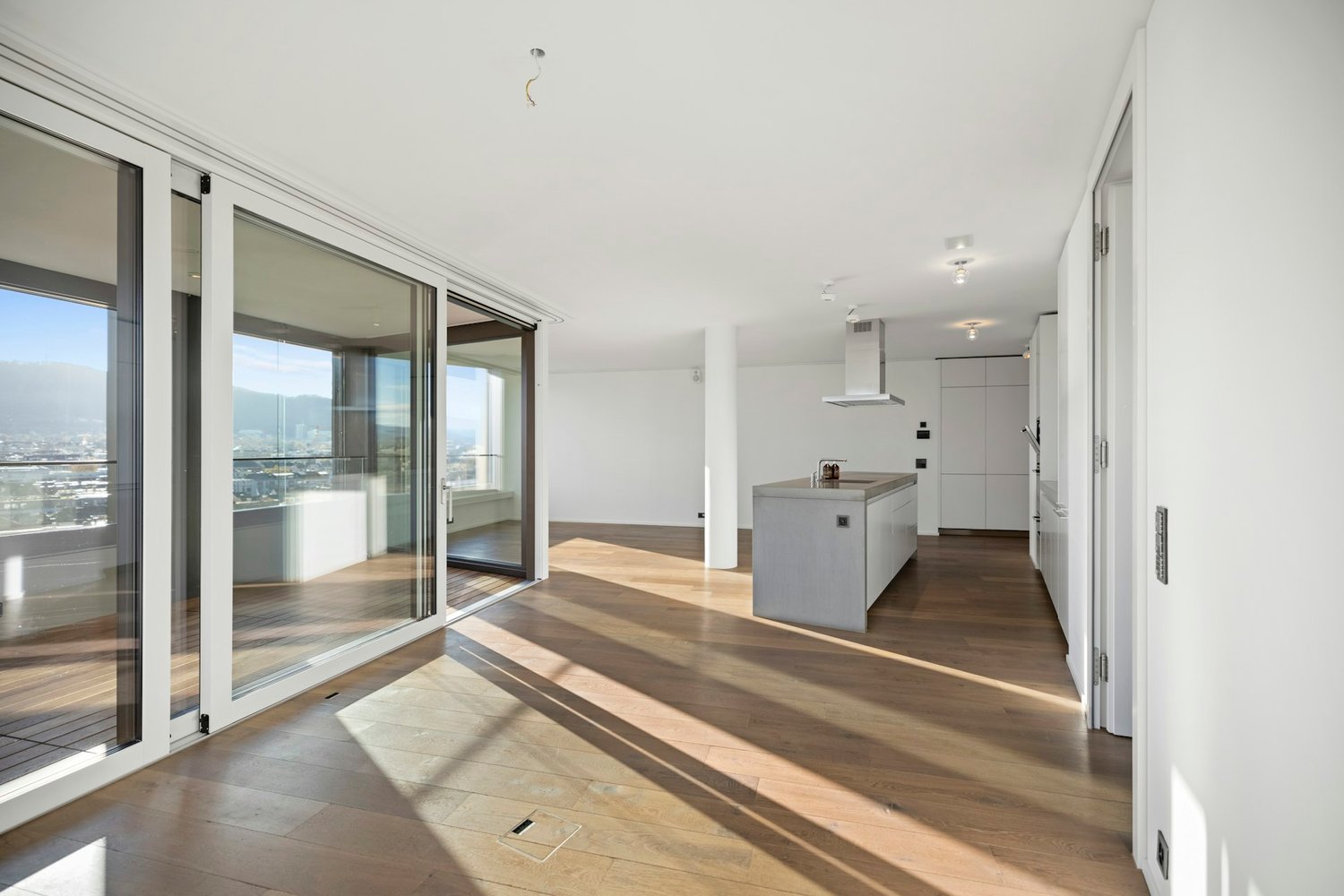 Appartement de 4 ½ pièces