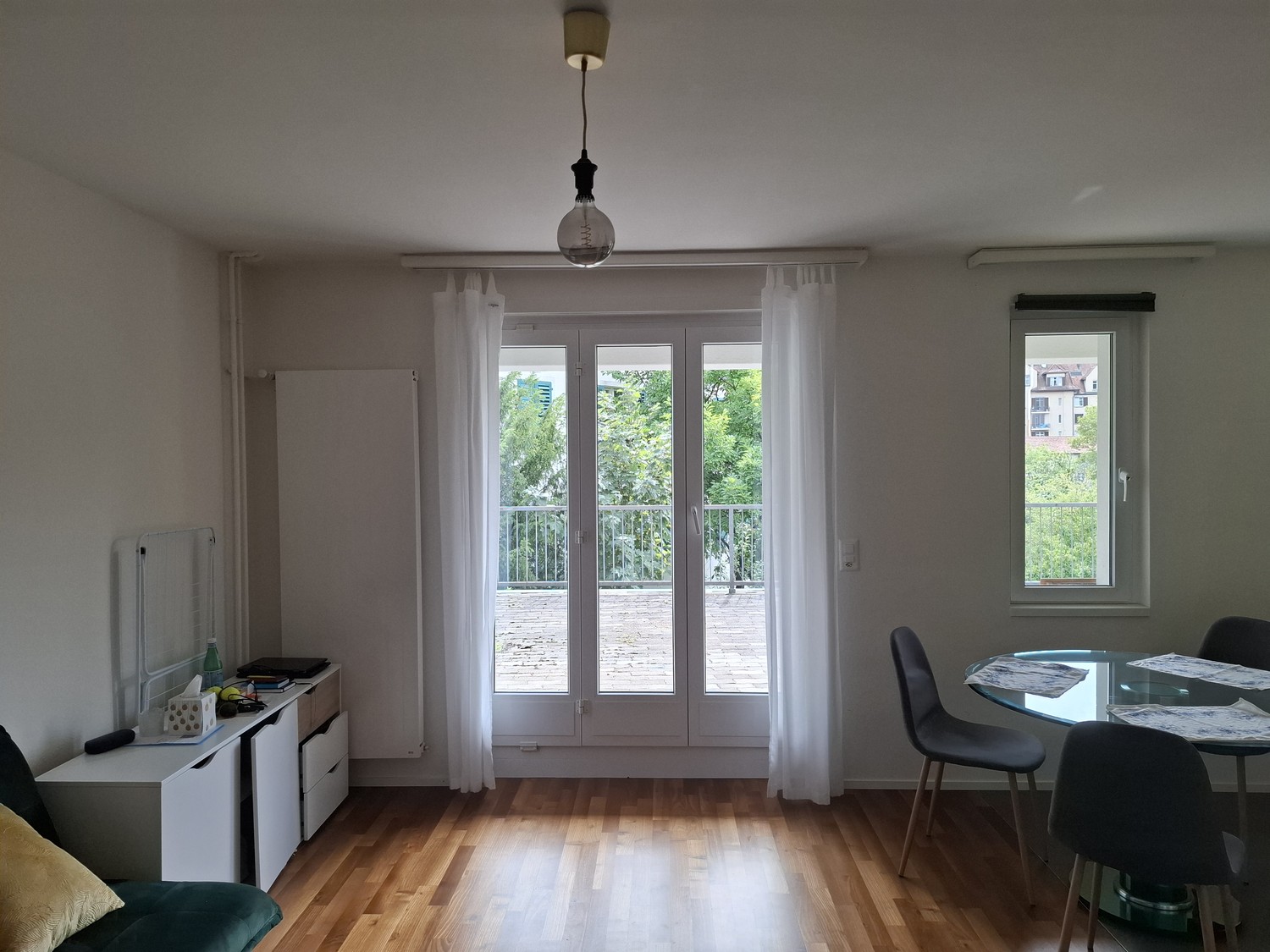 Appartement de 2 pièces