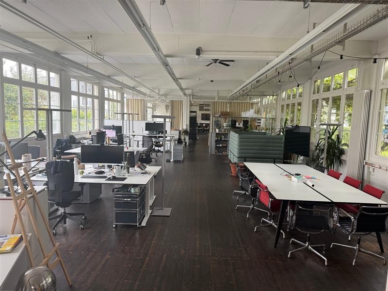 Bureau de 100m²