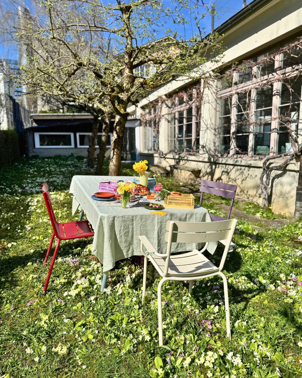 Bureau de 100m²