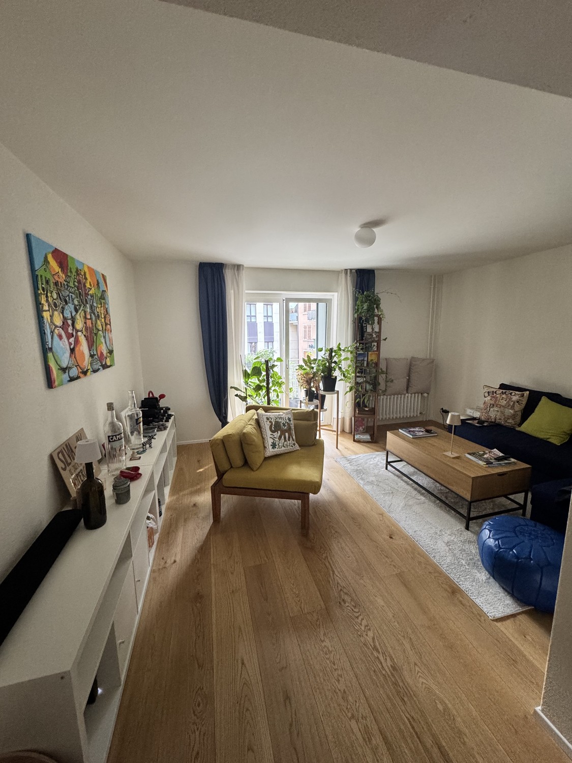 Appartamento di 2 ½ locali, foto 1 di 8