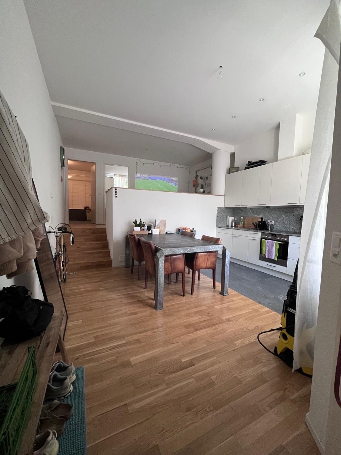 2 rooms apartment