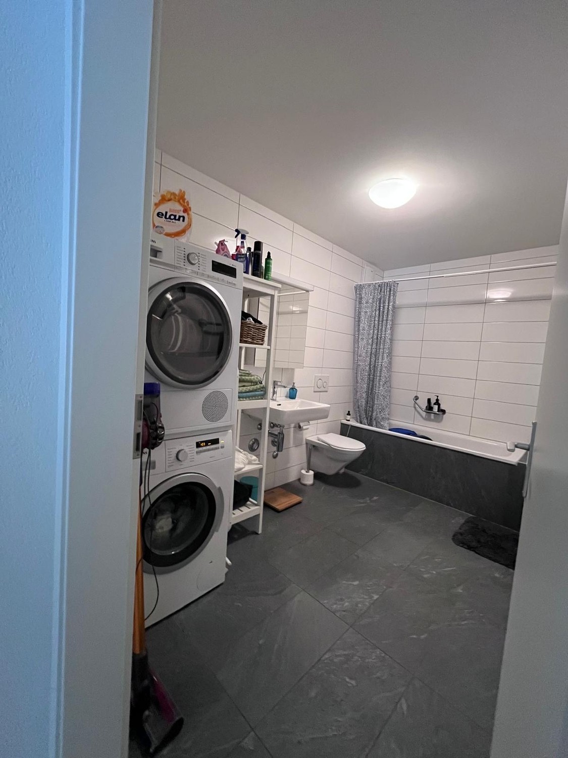 2 rooms apartment
