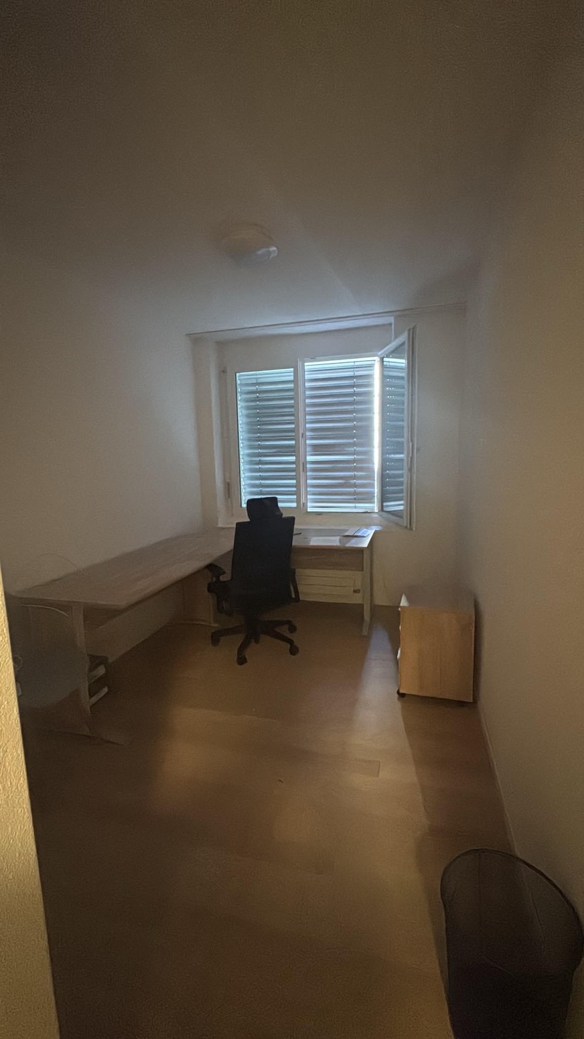 2 ½ Zimmer-Wohnung