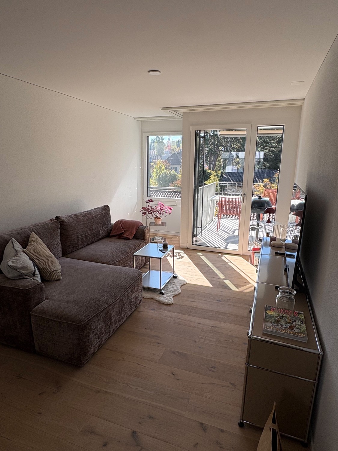 2 ½ rooms apartment