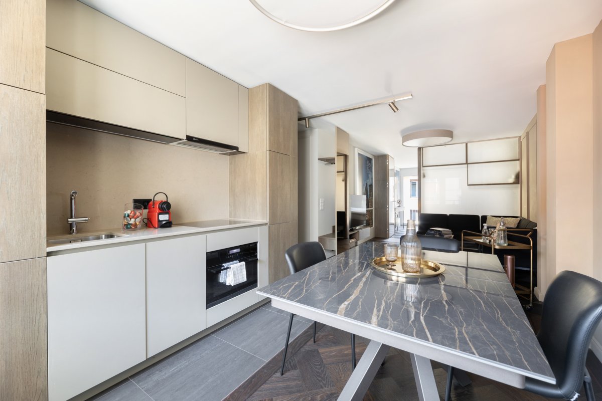 Appartamento di 2 ½ locali