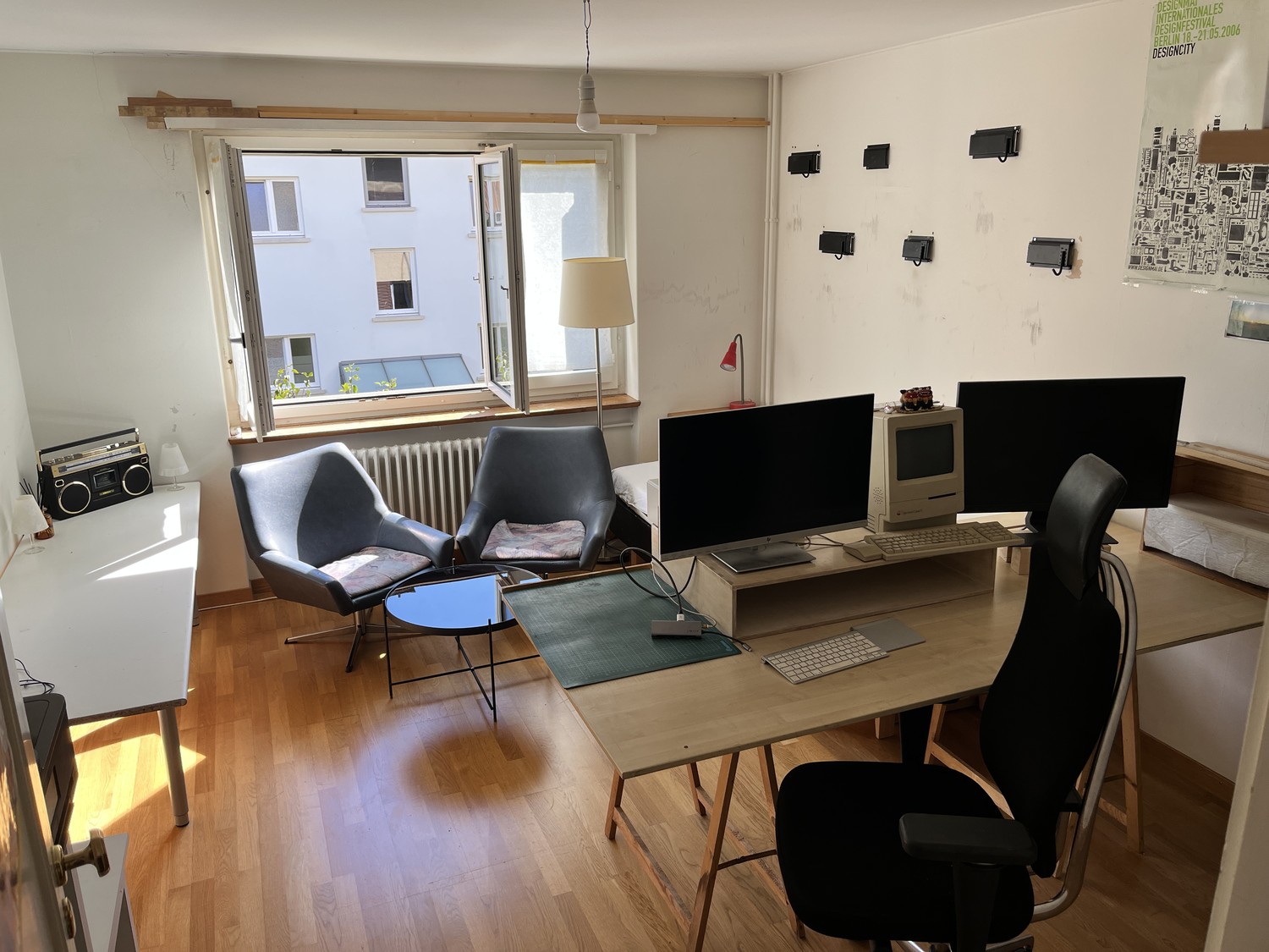 Stanza in un appartamento condiviso, foto 1 di 10