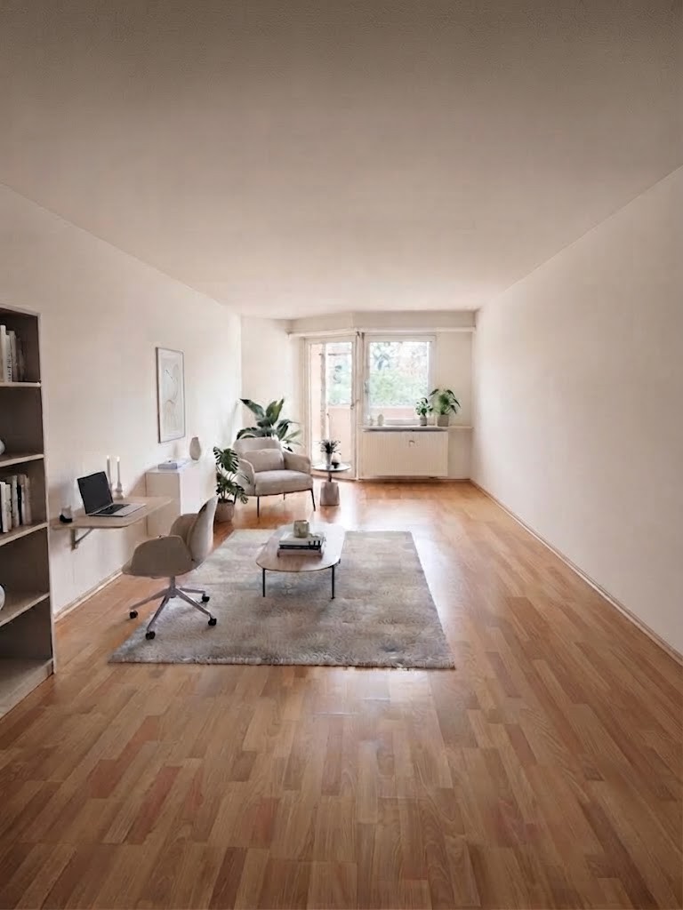 Appartement de 1 pièce