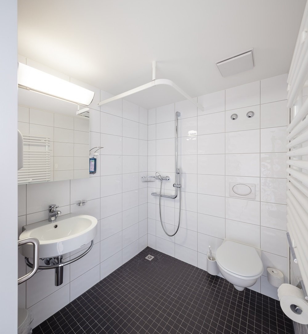 Appartement de 2 ½ pièces