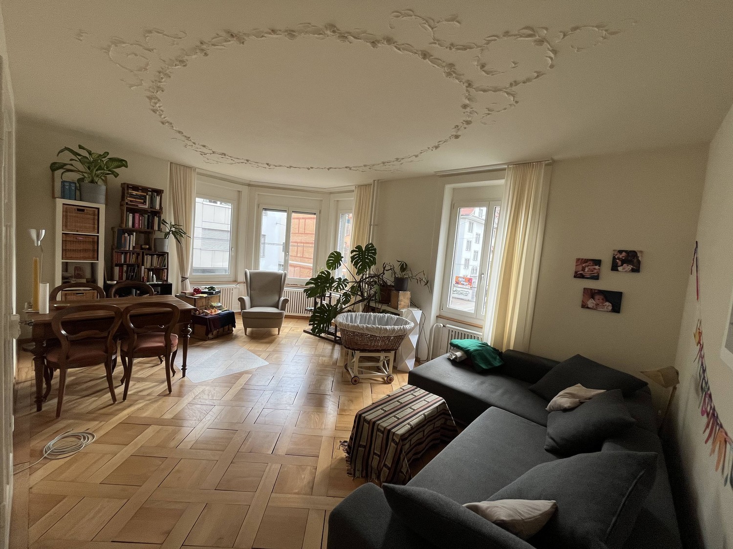 Appartement 2 ½ pièces