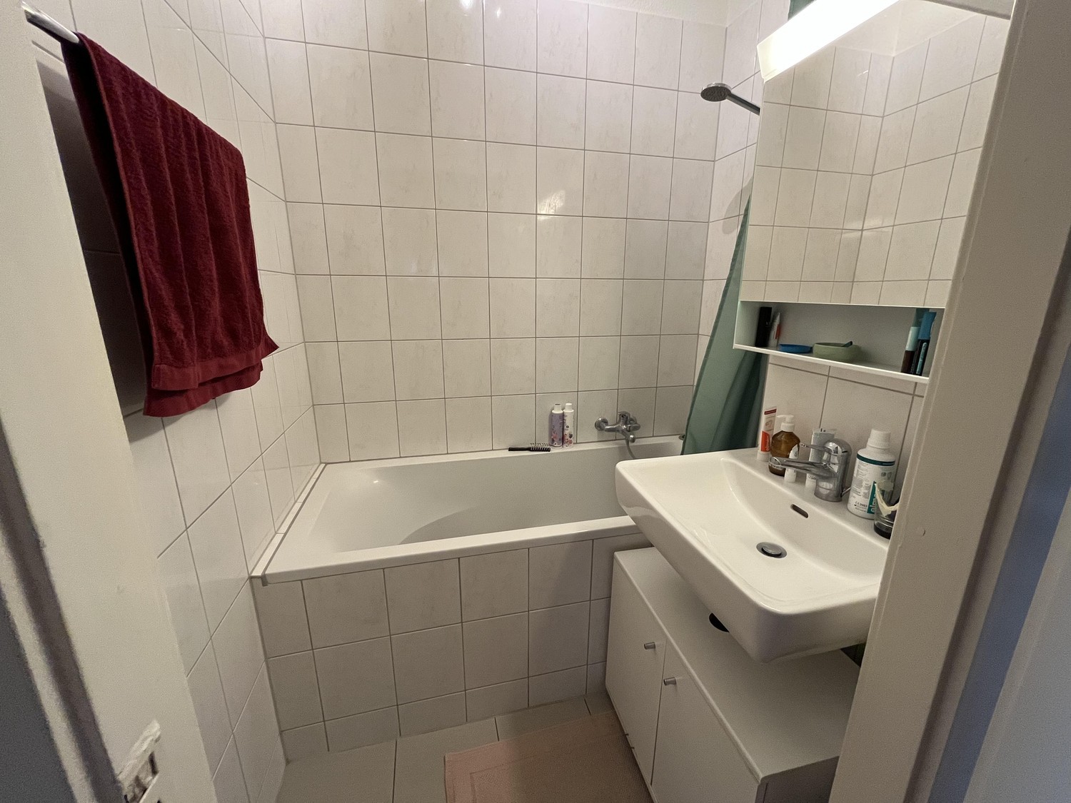 Appartement 2 ½ pièces