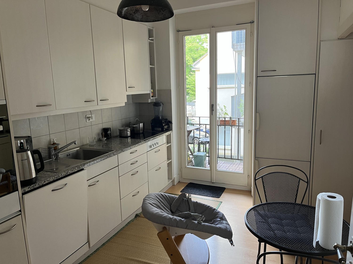 Appartement 2 ½ pièces