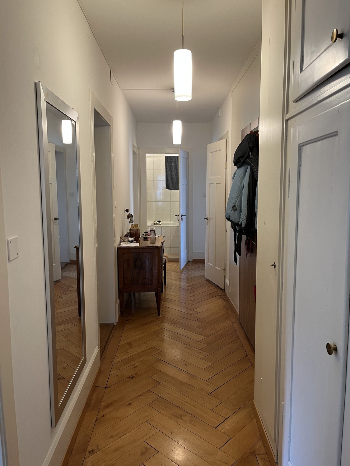 Appartement 2 ½ pièces
