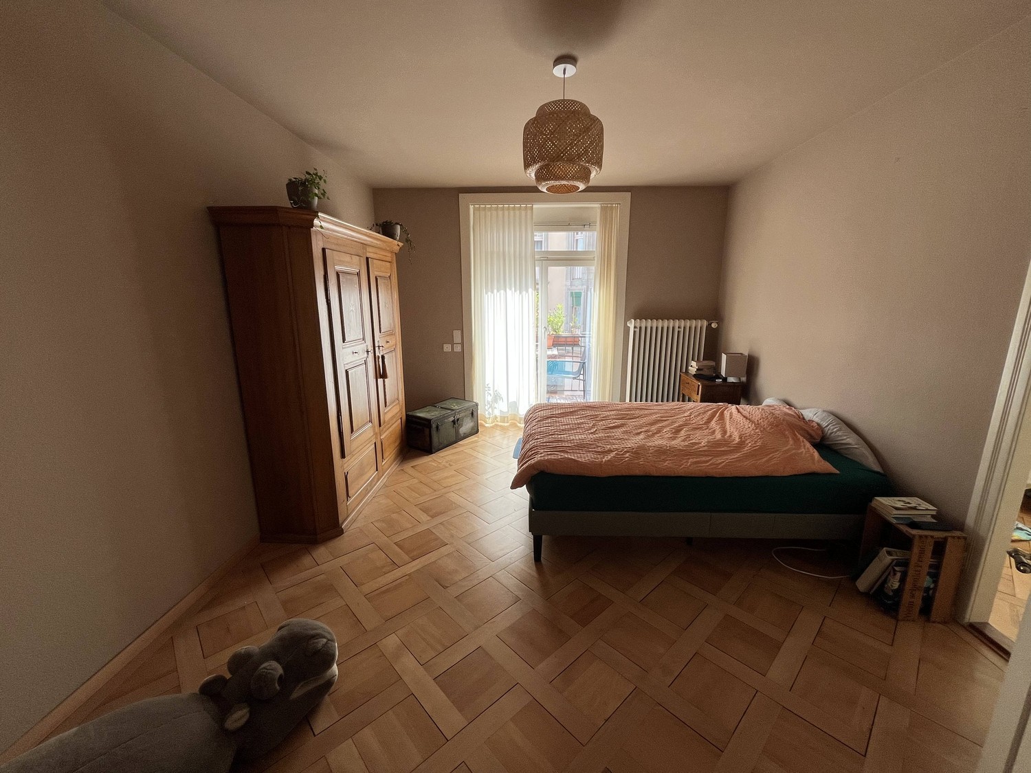 Appartement 2 ½ pièces