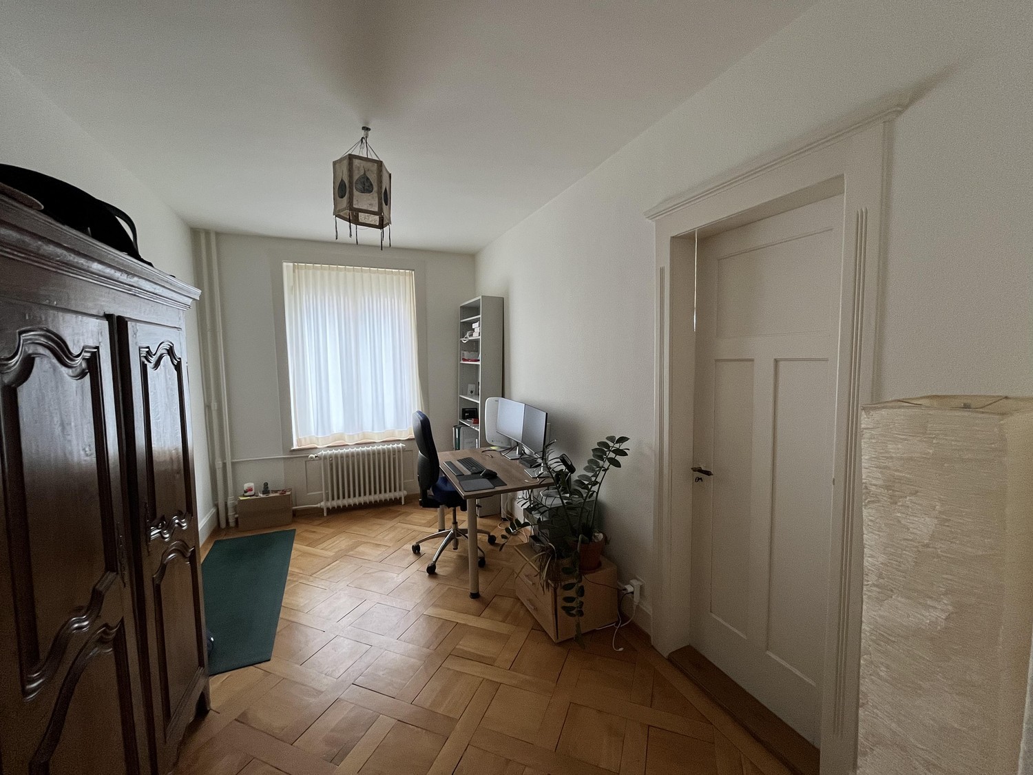 Appartement 2 ½ pièces