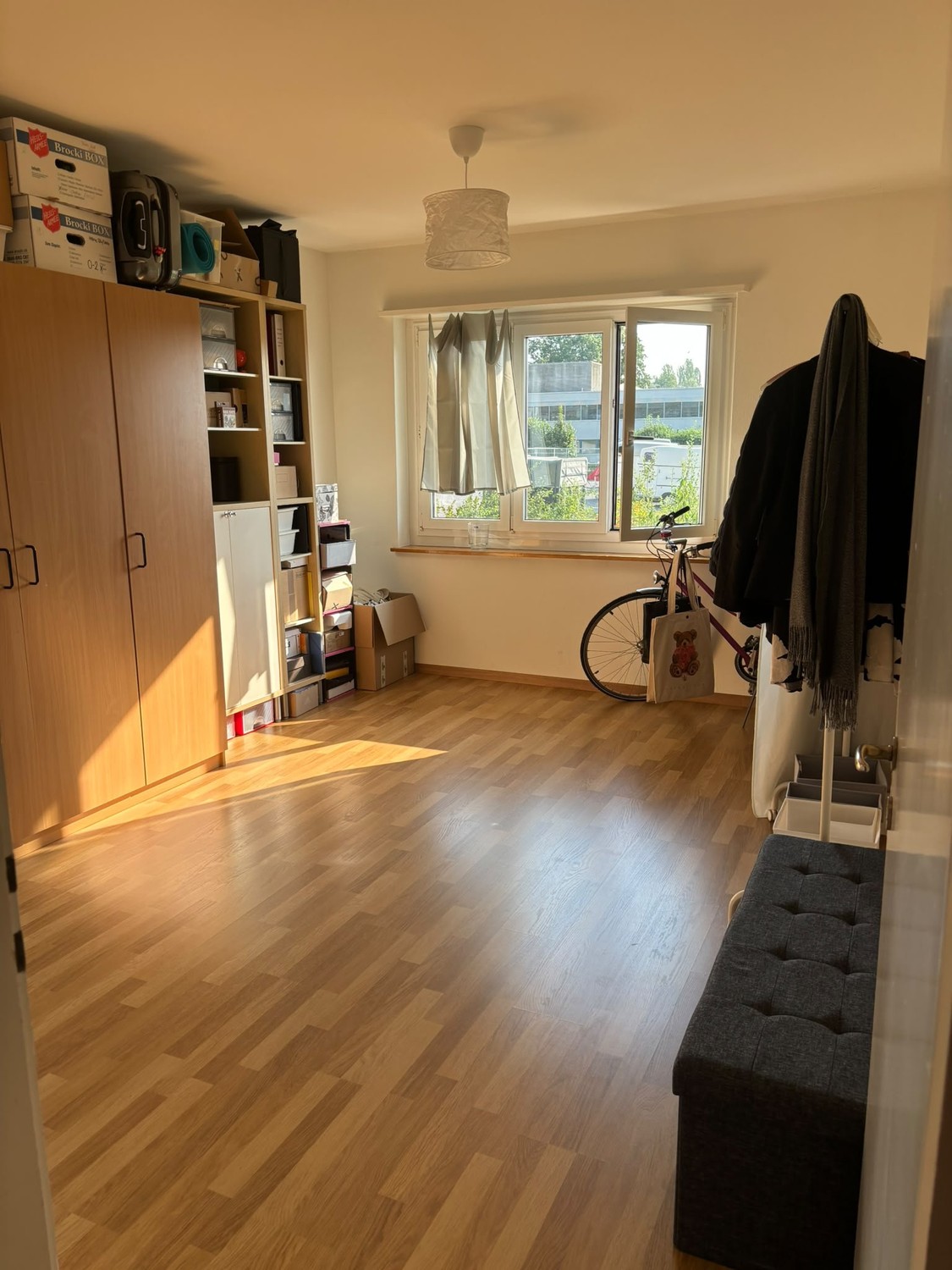 Appartement de 3 pièces