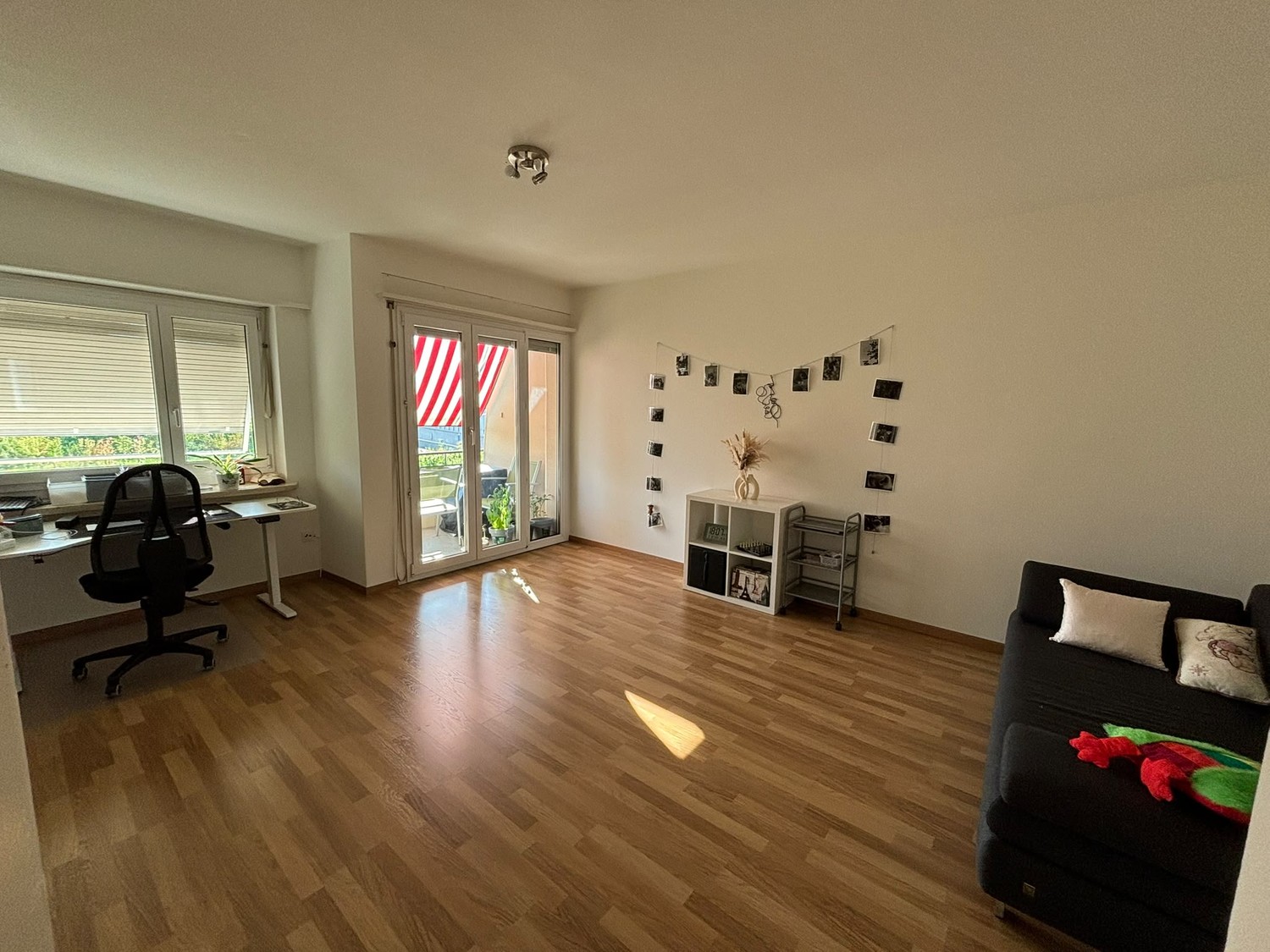 Appartement de 3 pièces