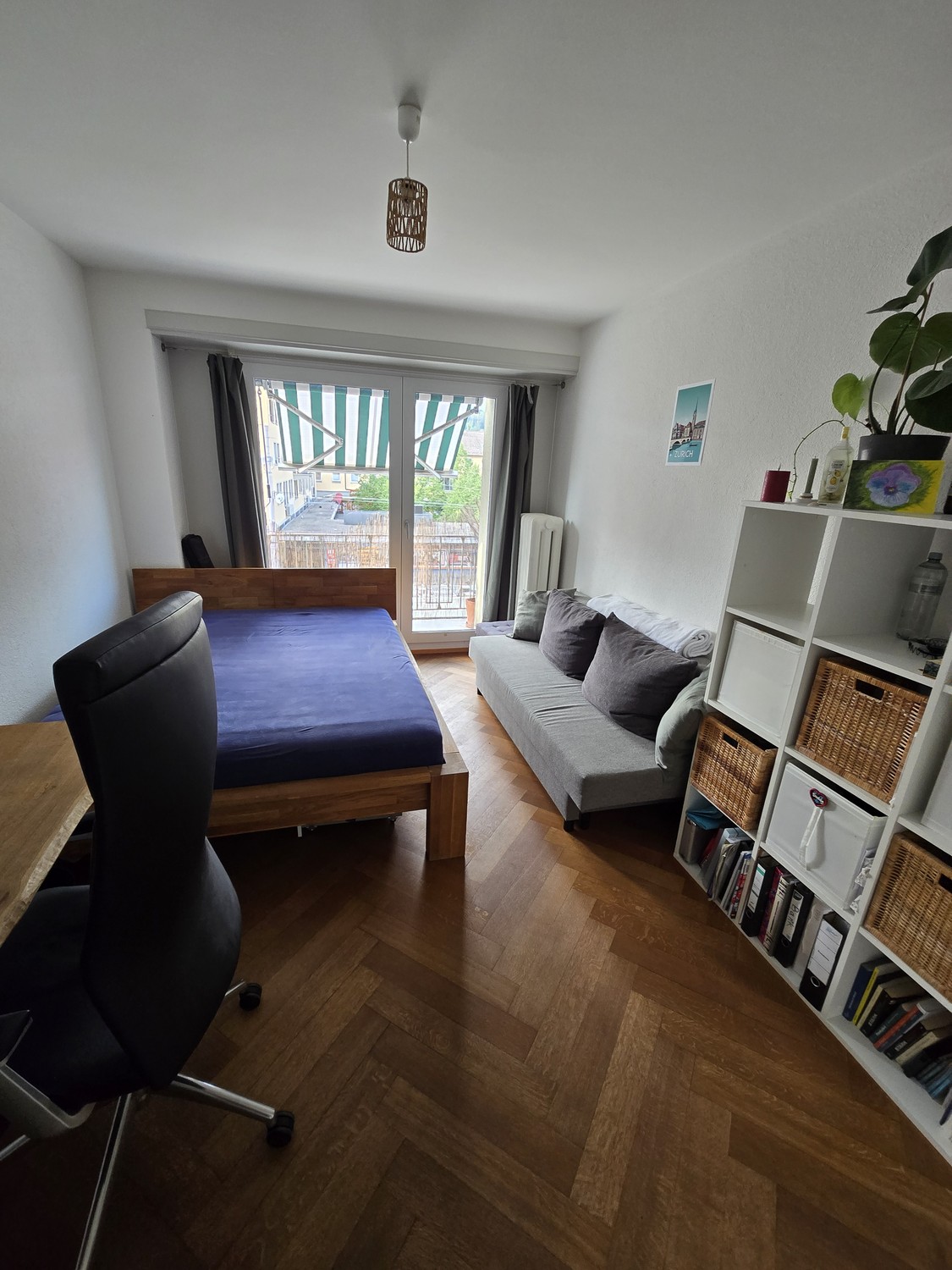 Chambre en colocation