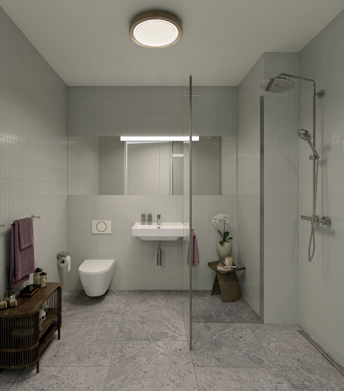 4 ½ Zimmer-Wohnung, Foto 2 von 4