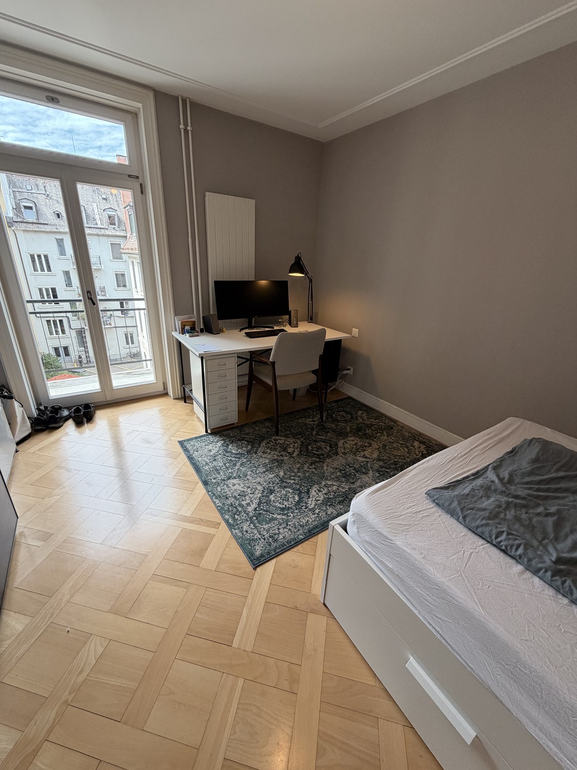 Room in a shared flat